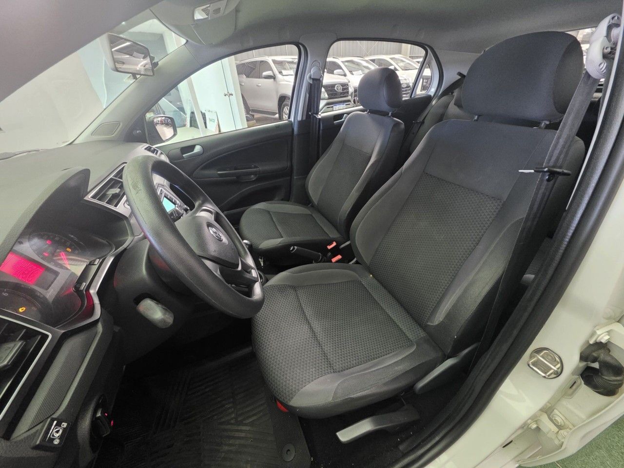 Volkswagen Gol Trend Usado Financiado en Córdoba, deRuedas