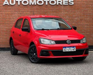 Volkswagen Gol Trend Usado en Córdoba Financiado