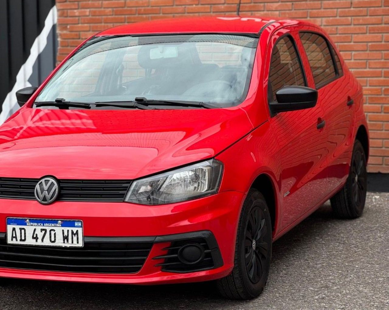 Volkswagen Gol Trend Usado Financiado en Córdoba, deRuedas