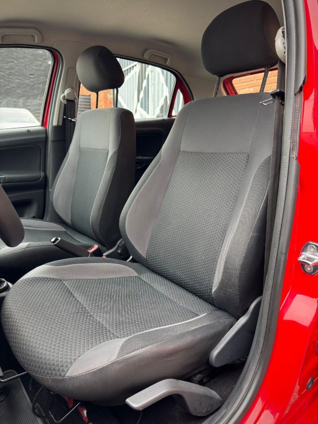 Volkswagen Gol Trend Usado Financiado en Córdoba, deRuedas