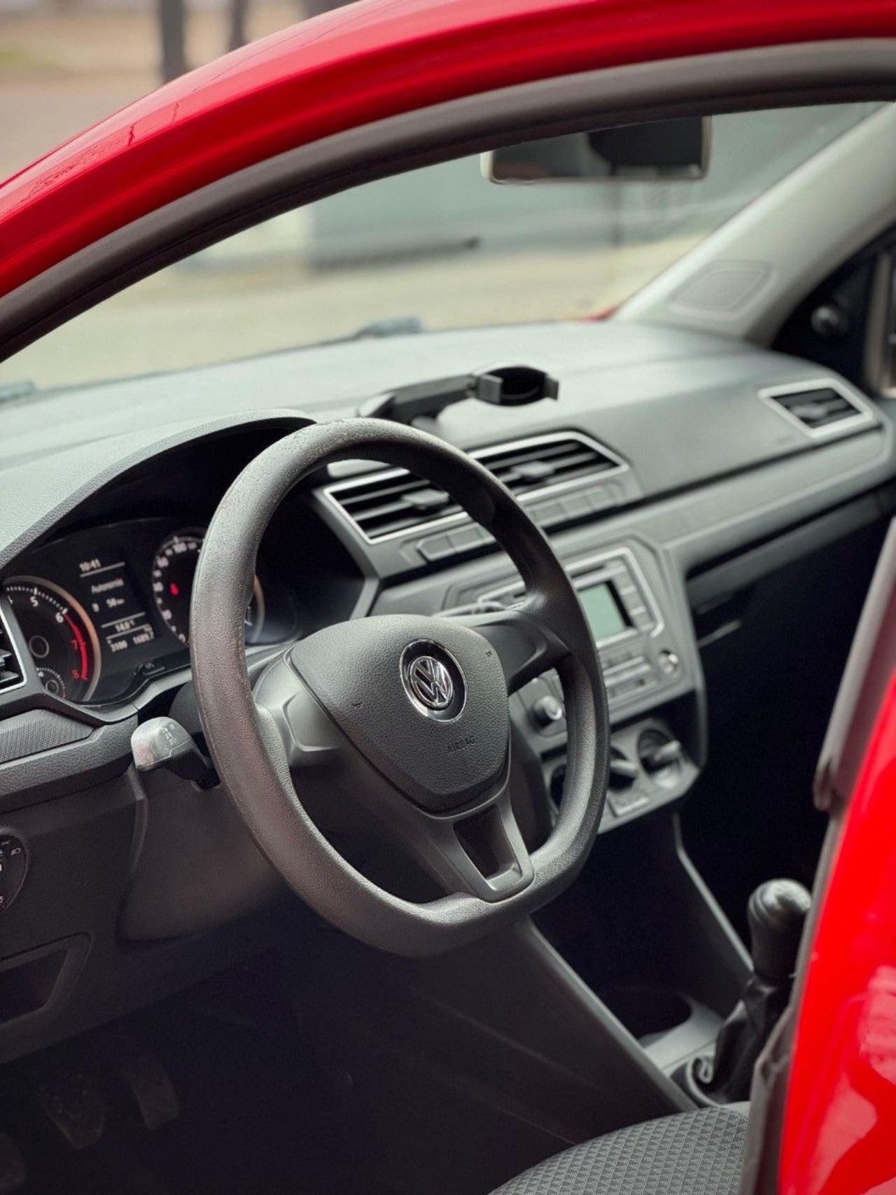 Volkswagen Gol Trend Usado Financiado en Córdoba, deRuedas