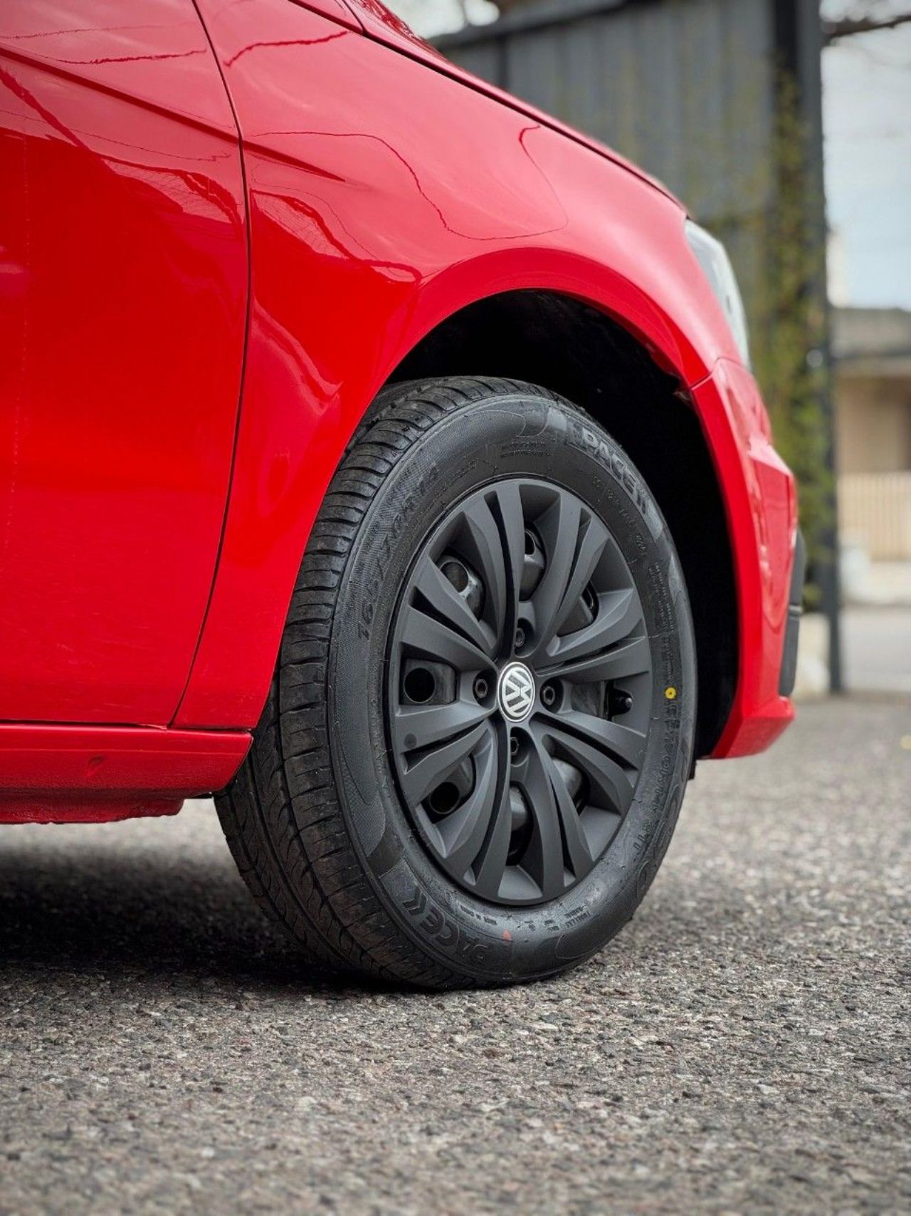 Volkswagen Gol Trend Usado Financiado en Córdoba, deRuedas