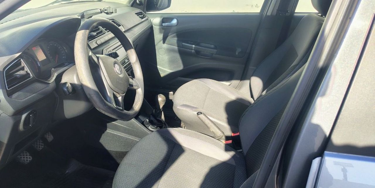 Volkswagen Gol Trend Usado Financiado en Mendoza, deRuedas