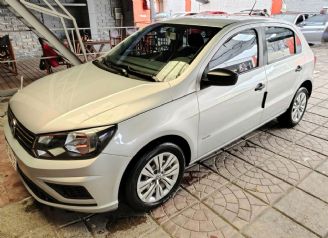 Volkswagen Gol Trend Usado en Mendoza Financiado