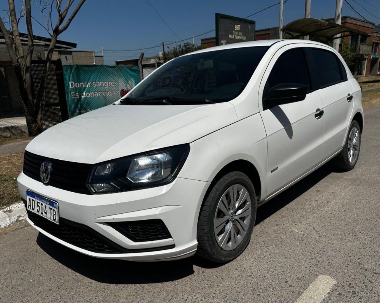 Volkswagen Gol Trend Usado en Tucumán, deRuedas
