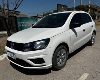 Volkswagen Gol Trend Usado en Tucumán