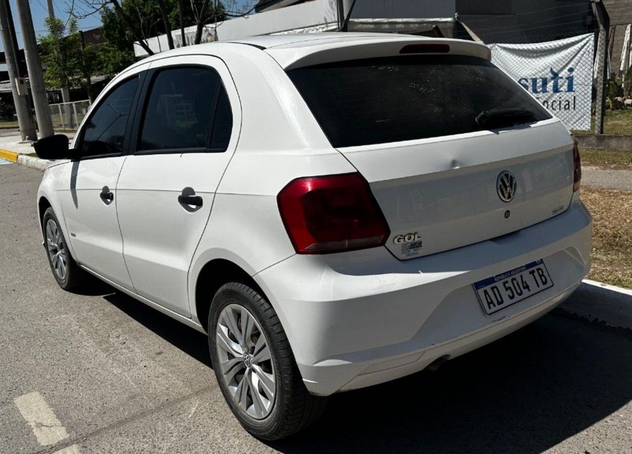 Volkswagen Gol Trend Usado en Tucumán, deRuedas