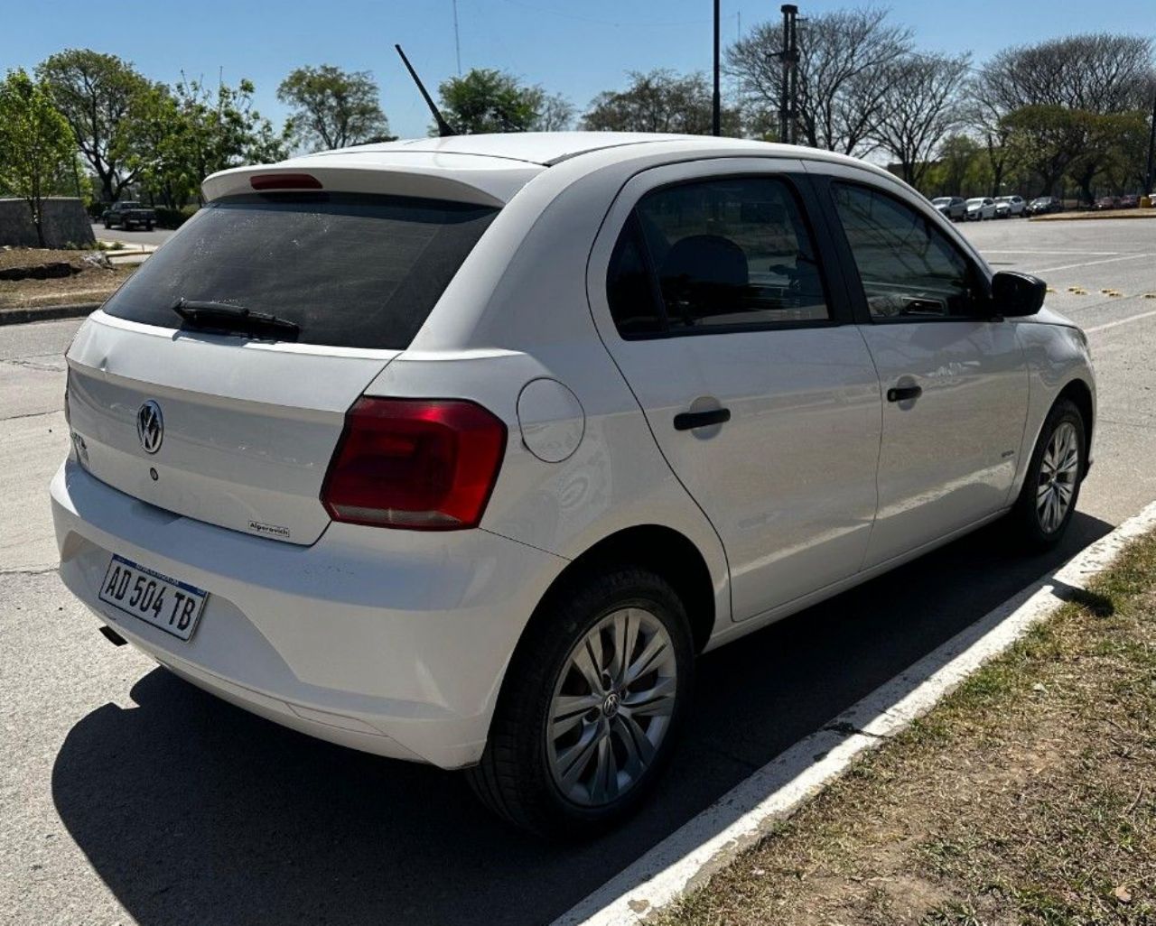 Volkswagen Gol Trend Usado en Tucumán, deRuedas