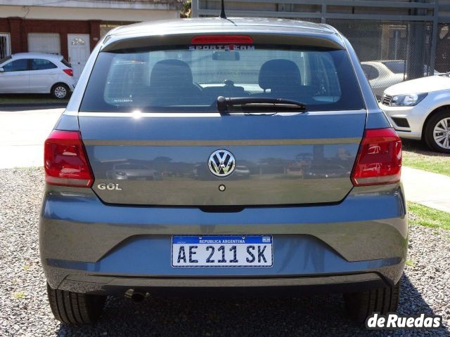 Volkswagen Gol Trend Usado en Buenos Aires, deRuedas