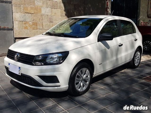 Volkswagen Gol Trend Usado en Mendoza, deRuedas