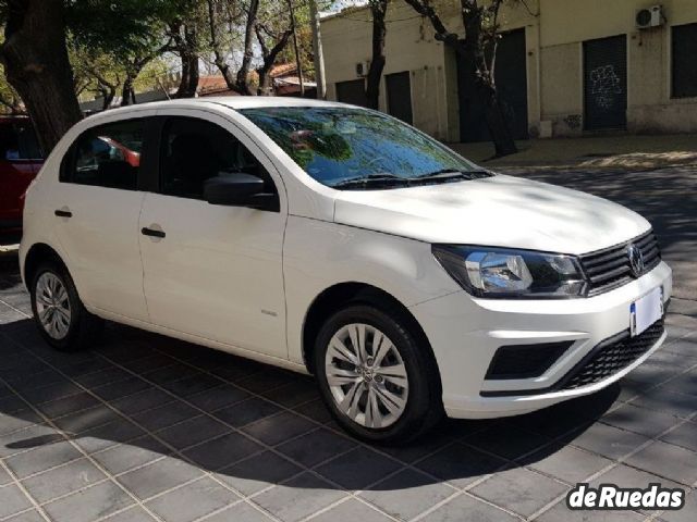 Volkswagen Gol Trend Usado en Mendoza, deRuedas