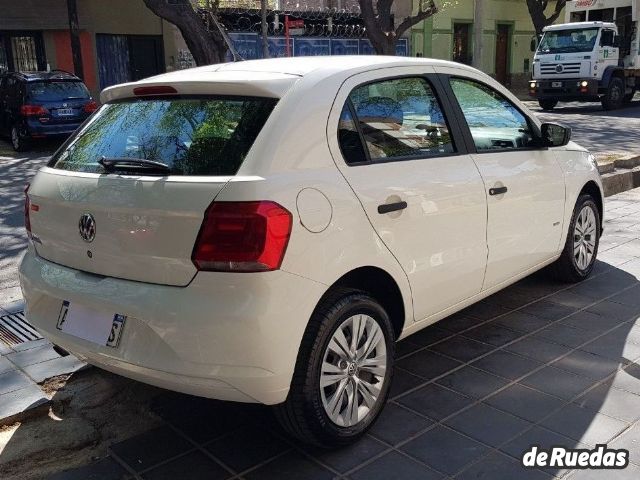 Volkswagen Gol Trend Usado en Mendoza, deRuedas