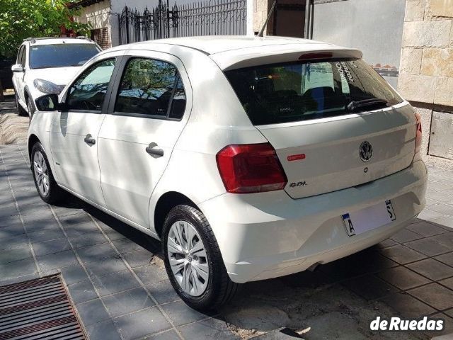 Volkswagen Gol Trend Usado en Mendoza, deRuedas