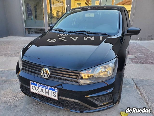 Volkswagen Gol Trend Usado en Mendoza, deRuedas