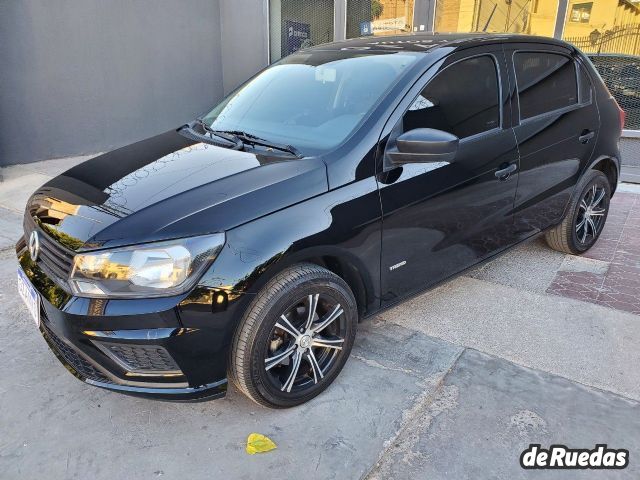 Volkswagen Gol Trend Usado en Mendoza, deRuedas