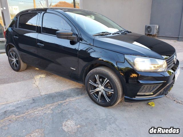 Volkswagen Gol Trend Usado en Mendoza, deRuedas