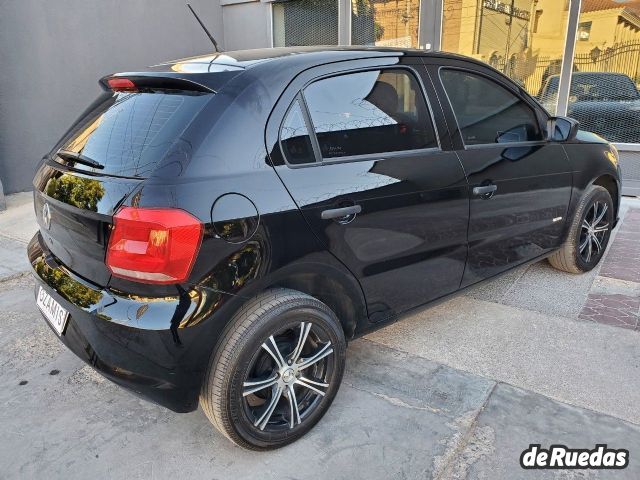 Volkswagen Gol Trend Usado en Mendoza, deRuedas