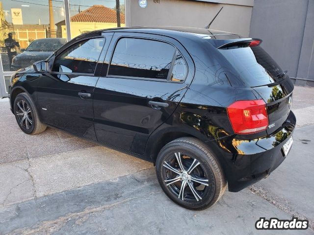 Volkswagen Gol Trend Usado en Mendoza, deRuedas