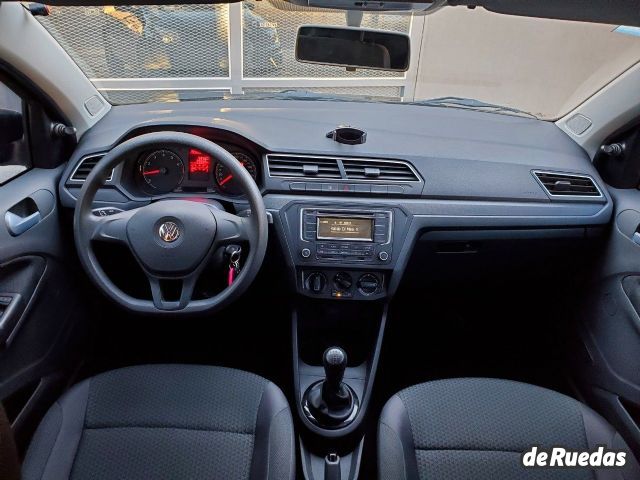 Volkswagen Gol Trend Usado en Mendoza, deRuedas