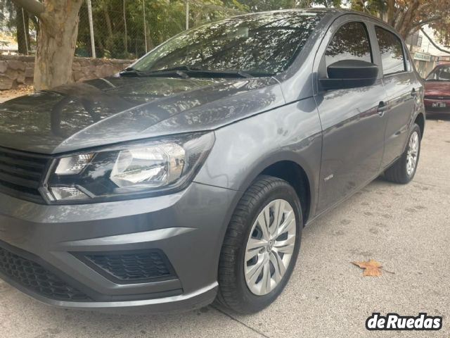 Volkswagen Gol Trend Usado en Mendoza, deRuedas