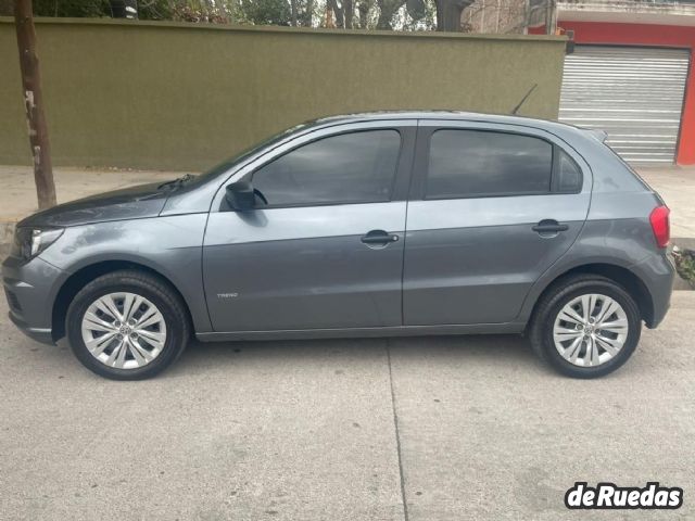 Volkswagen Gol Trend Usado en Mendoza, deRuedas