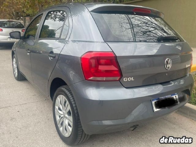 Volkswagen Gol Trend Usado en Mendoza, deRuedas