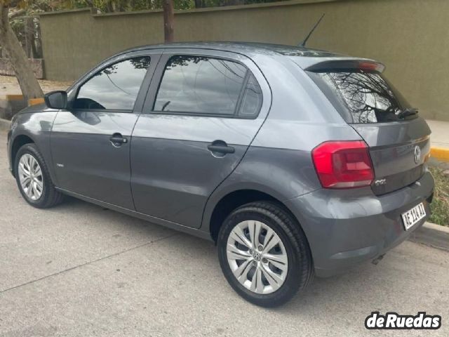 Volkswagen Gol Trend Usado en Mendoza, deRuedas