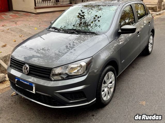 Volkswagen Gol Trend Usado en Mendoza, deRuedas