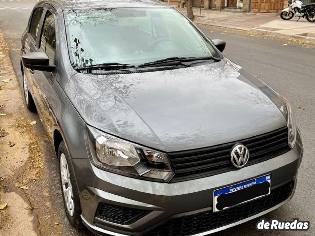 Volkswagen Gol Trend Usado en Mendoza, deRuedas