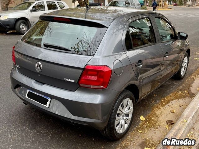 Volkswagen Gol Trend Usado en Mendoza, deRuedas