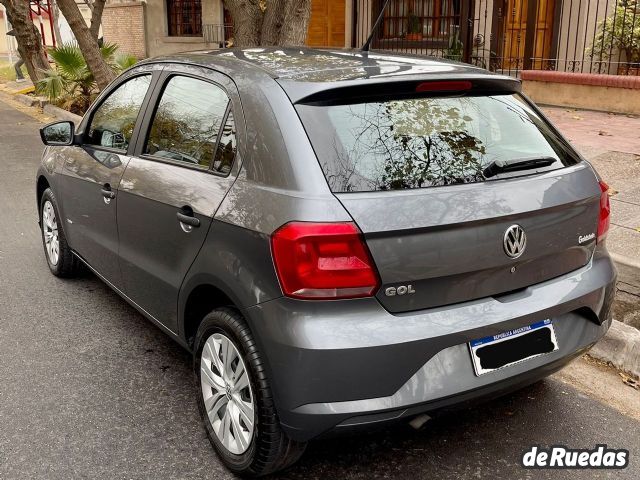 Volkswagen Gol Trend Usado en Mendoza, deRuedas