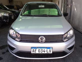 Volkswagen Gol Trend Usado en Mendoza Financiado