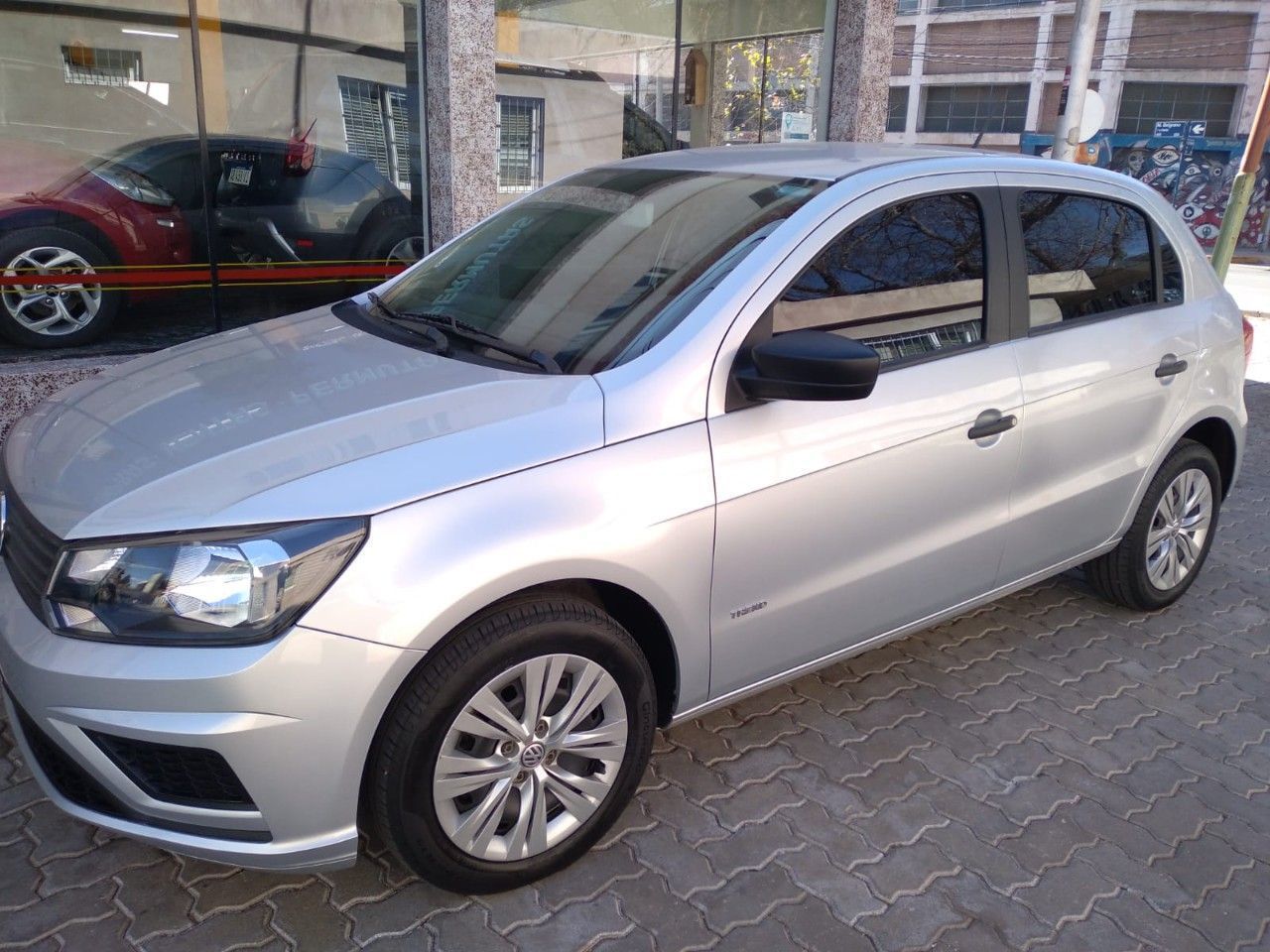 Volkswagen Gol Trend Usado en Mendoza, deRuedas