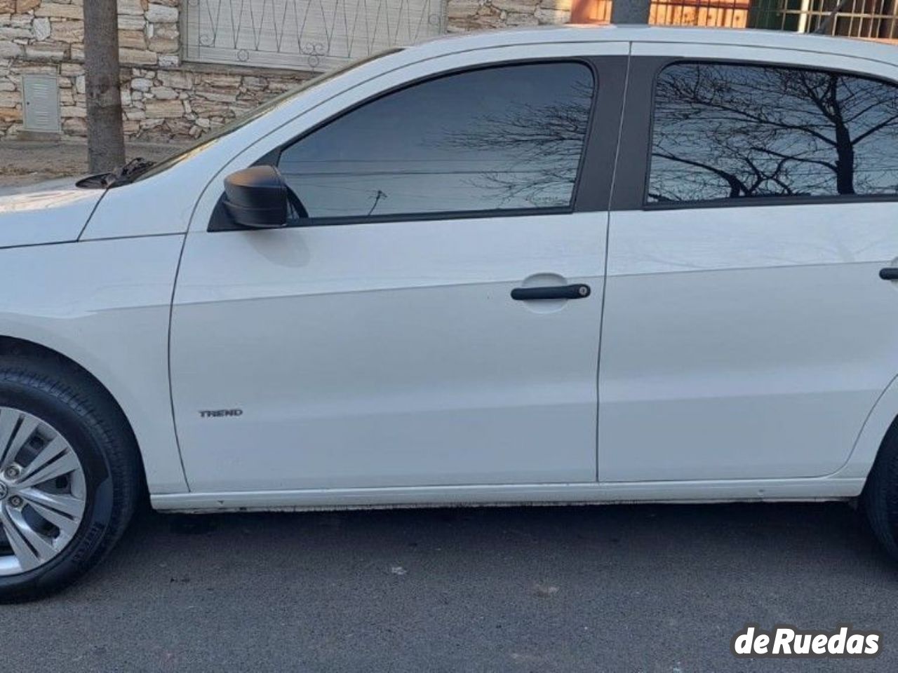 Volkswagen Gol Trend Usado en Buenos Aires, deRuedas