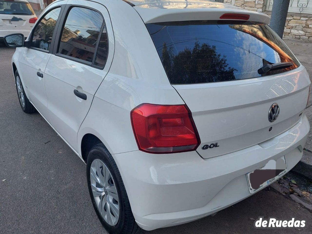 Volkswagen Gol Trend Usado en Buenos Aires, deRuedas