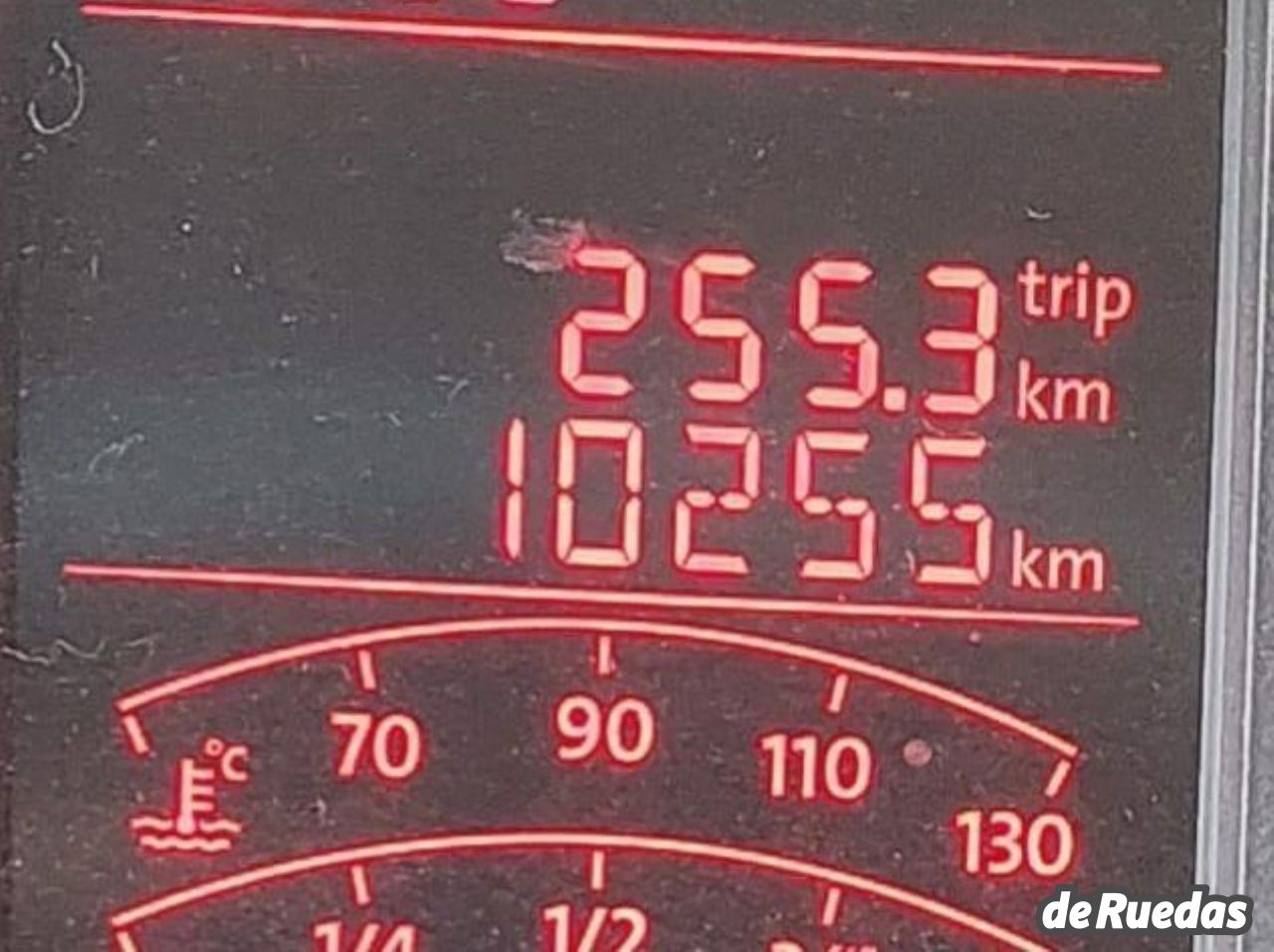 Volkswagen Gol Trend Usado en Buenos Aires, deRuedas
