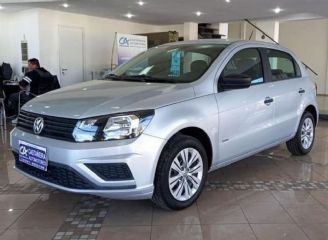 Volkswagen Gol Trend Usado en Córdoba