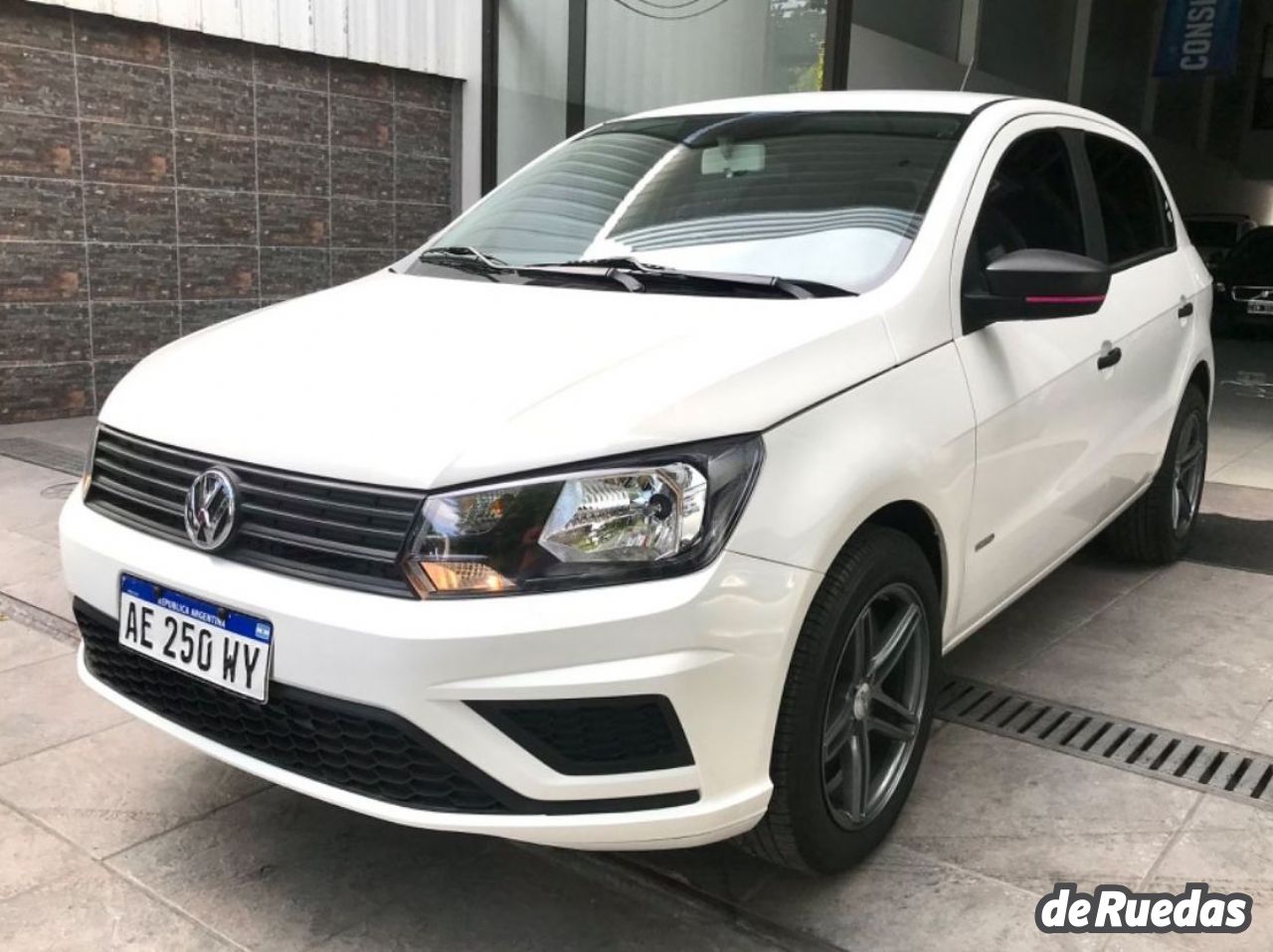 Volkswagen Gol Trend Usado en Mendoza, deRuedas