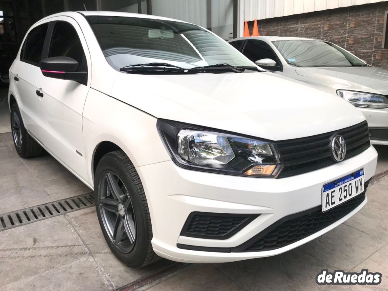 Volkswagen Gol Trend Usado en Mendoza, deRuedas