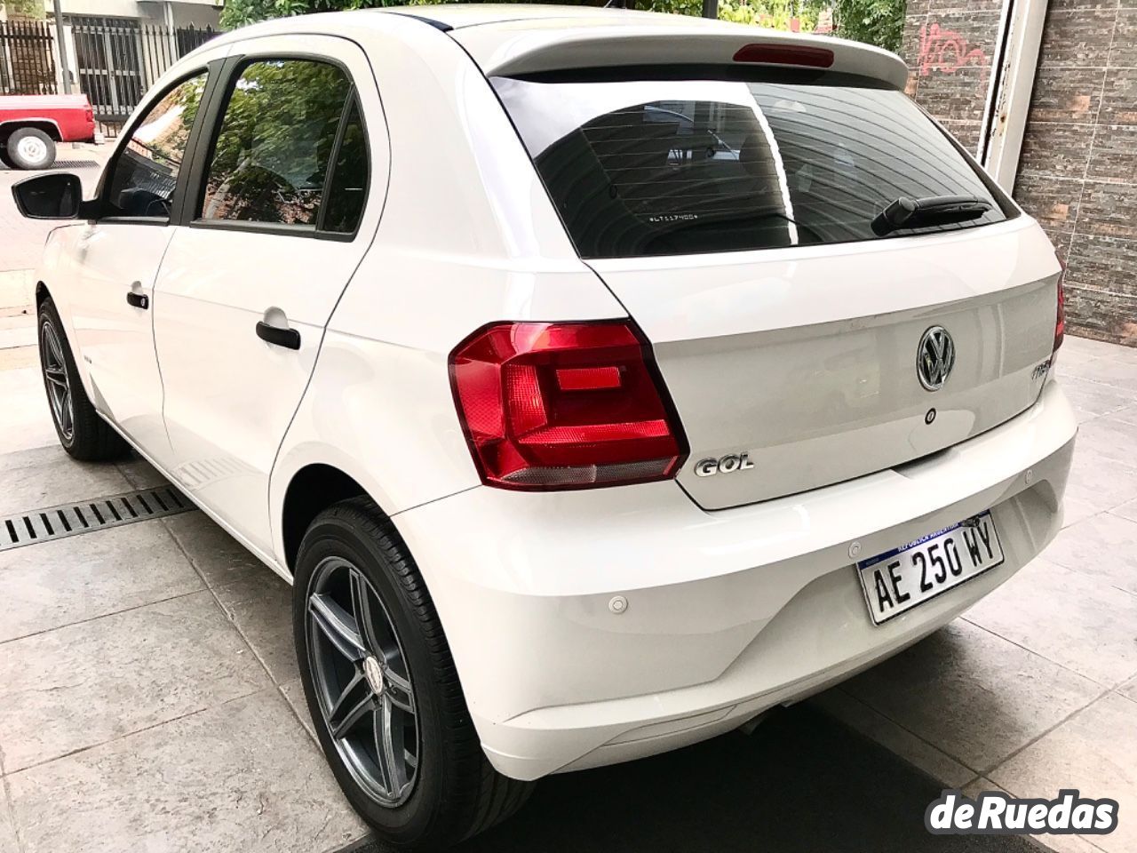 Volkswagen Gol Trend Usado en Mendoza, deRuedas