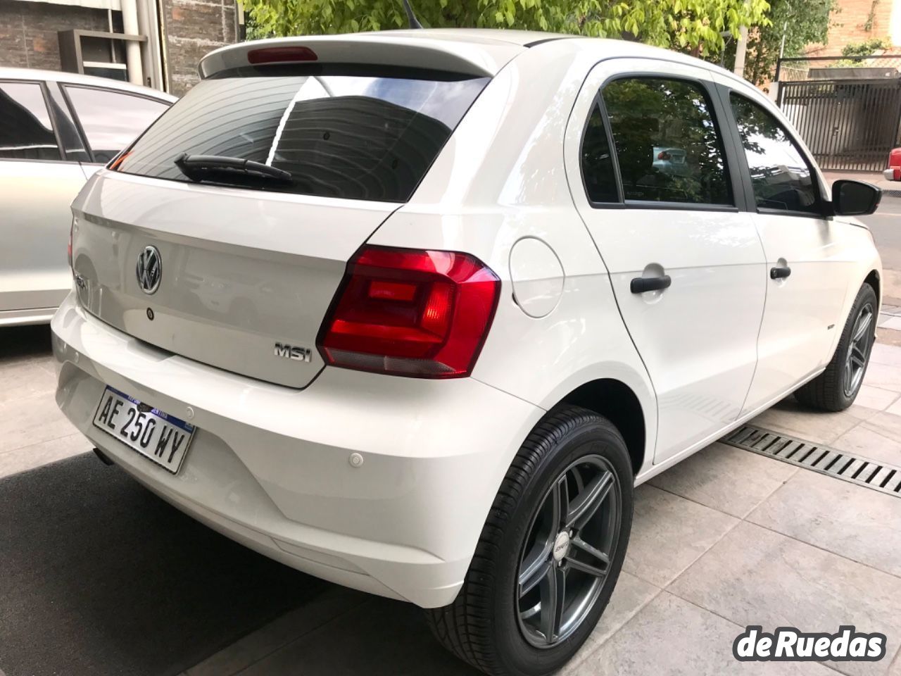 Volkswagen Gol Trend Usado en Mendoza, deRuedas