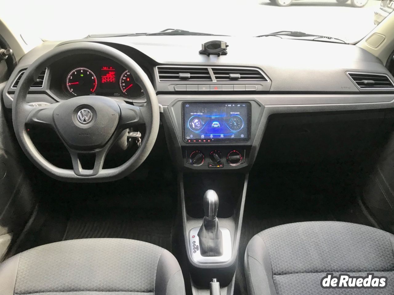 Volkswagen Gol Trend Usado en Mendoza, deRuedas