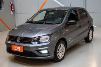 Volkswagen Gol Trend Usado en Córdoba