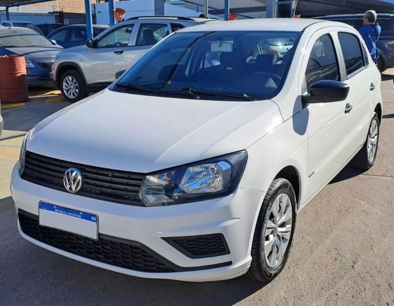 Volkswagen Gol Trend Usado en Córdoba, deRuedas