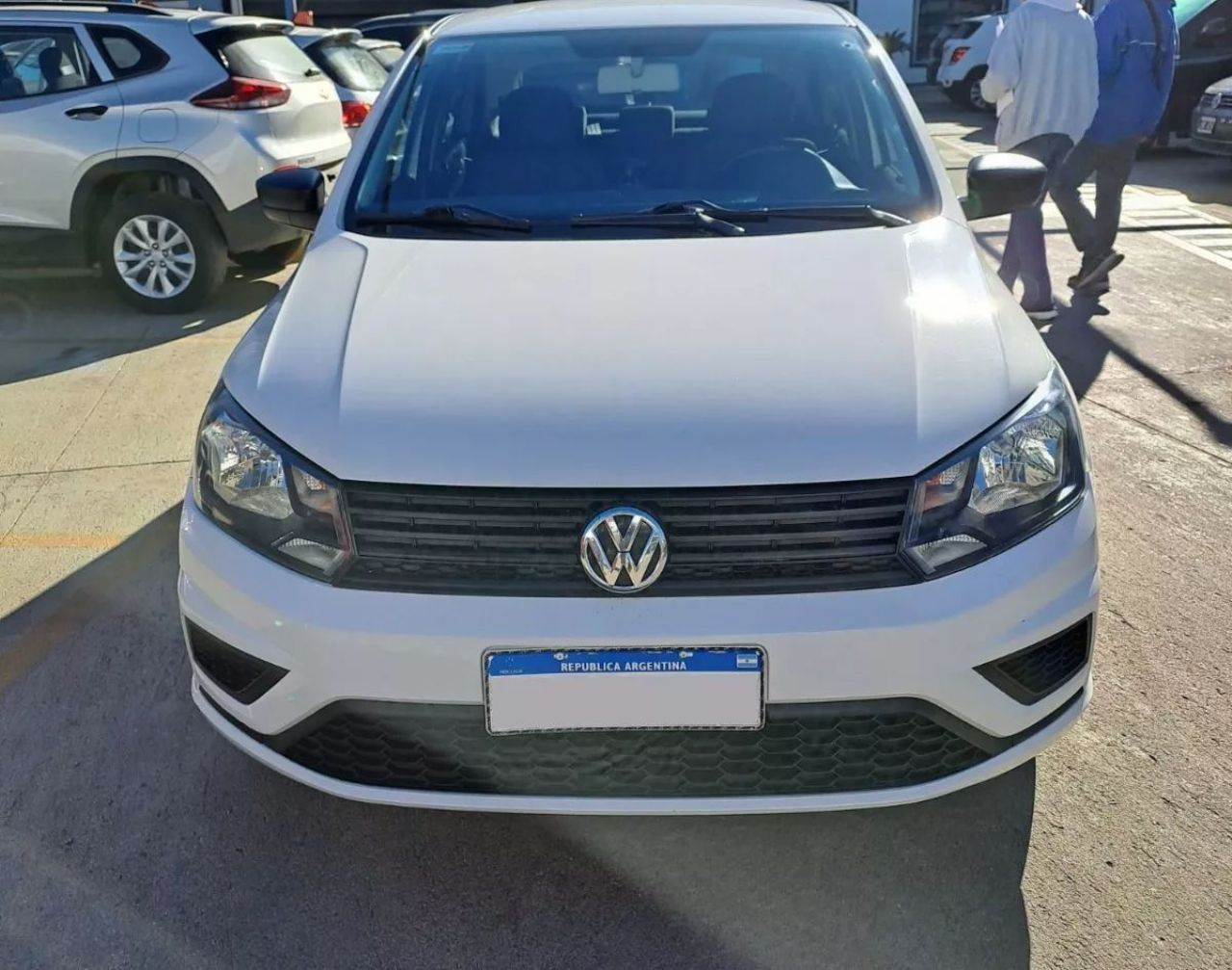 Volkswagen Gol Trend Usado en Córdoba, deRuedas