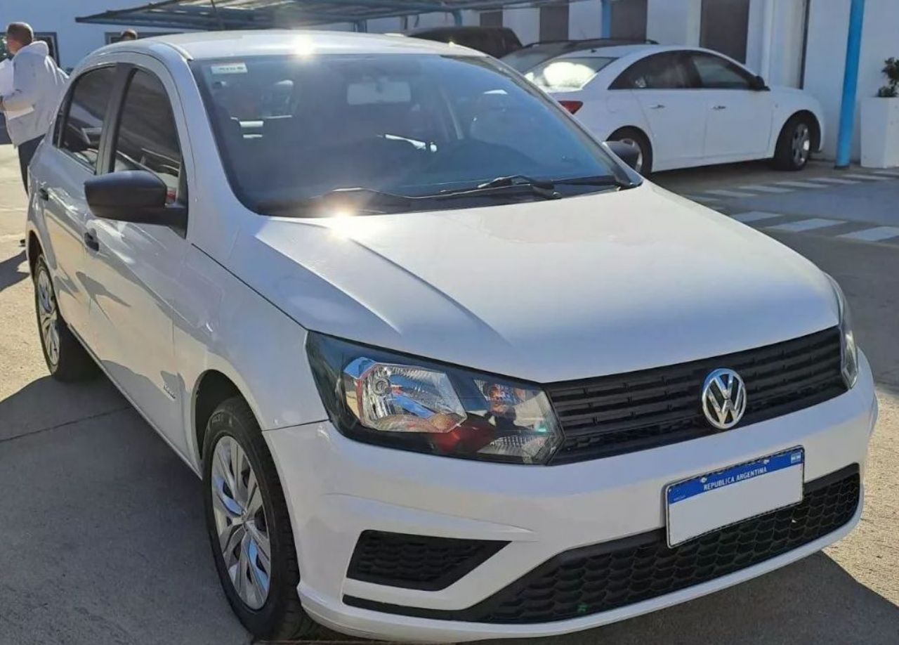 Volkswagen Gol Trend Usado en Córdoba, deRuedas