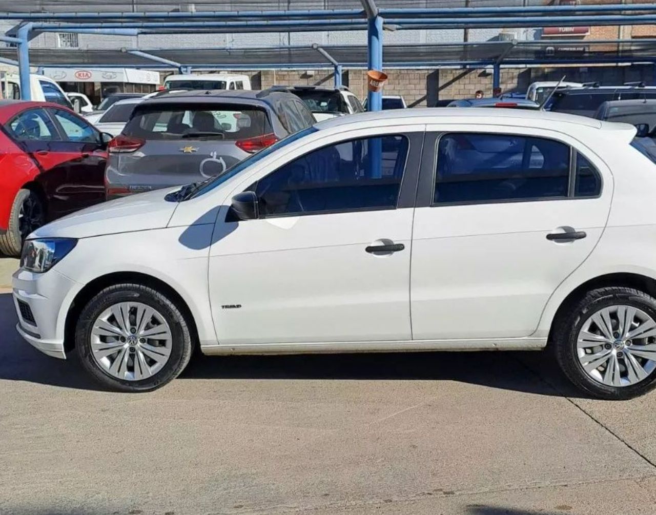 Volkswagen Gol Trend Usado en Córdoba, deRuedas
