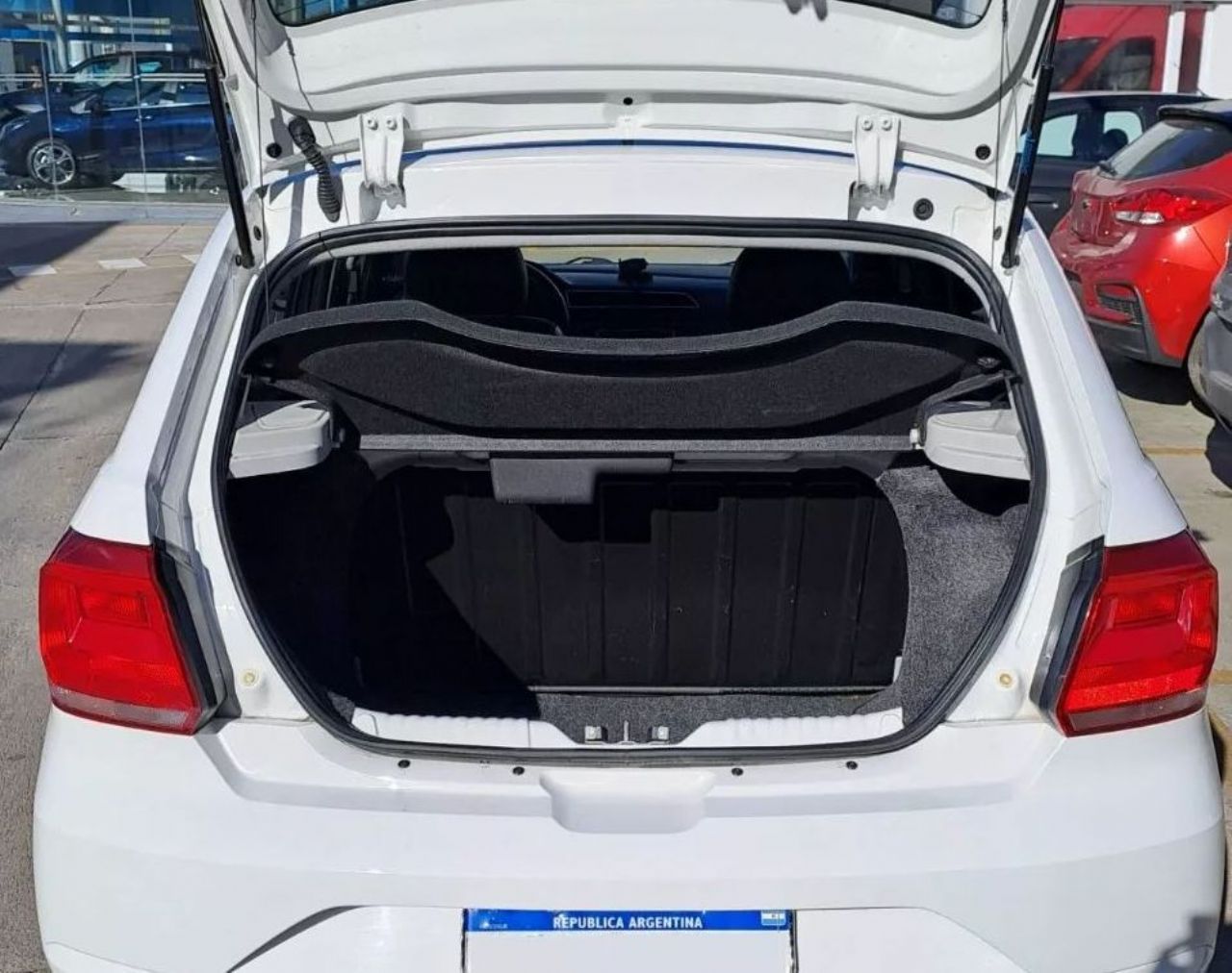 Volkswagen Gol Trend Usado en Córdoba, deRuedas