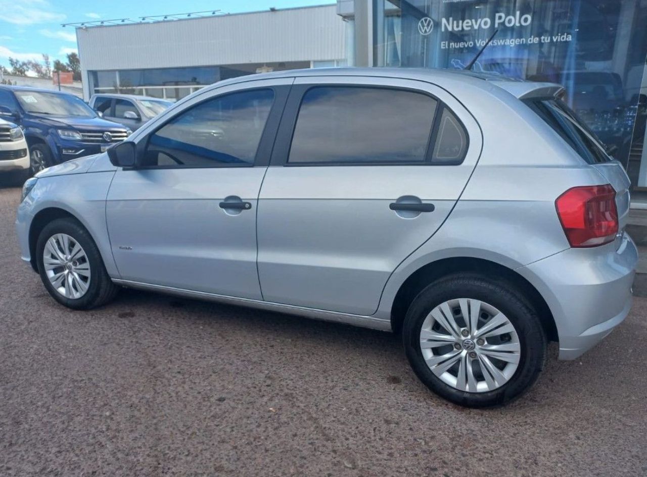 Volkswagen Gol Trend Usado en Mendoza, deRuedas