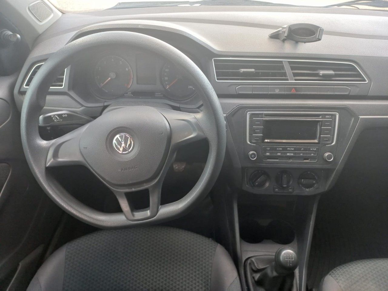 Volkswagen Gol Trend Usado en Mendoza, deRuedas